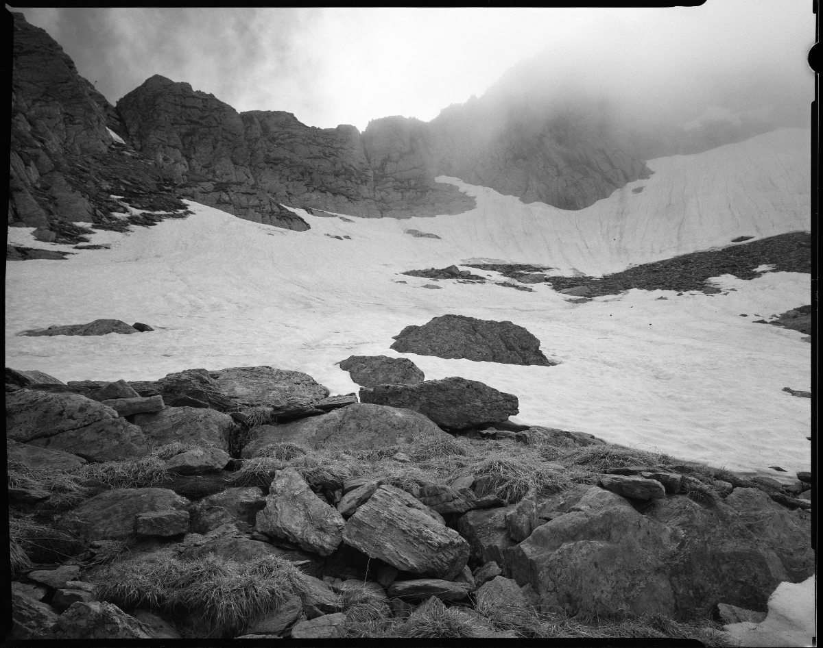Romanian Carpathians