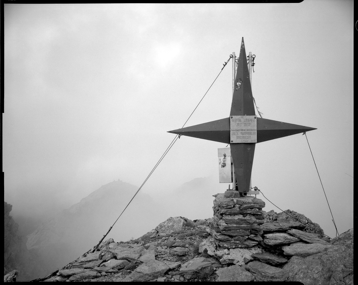 Romanian Carpathians