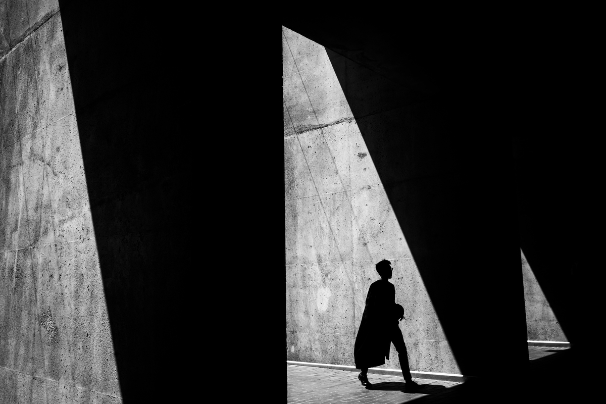 Walking Between Realms 