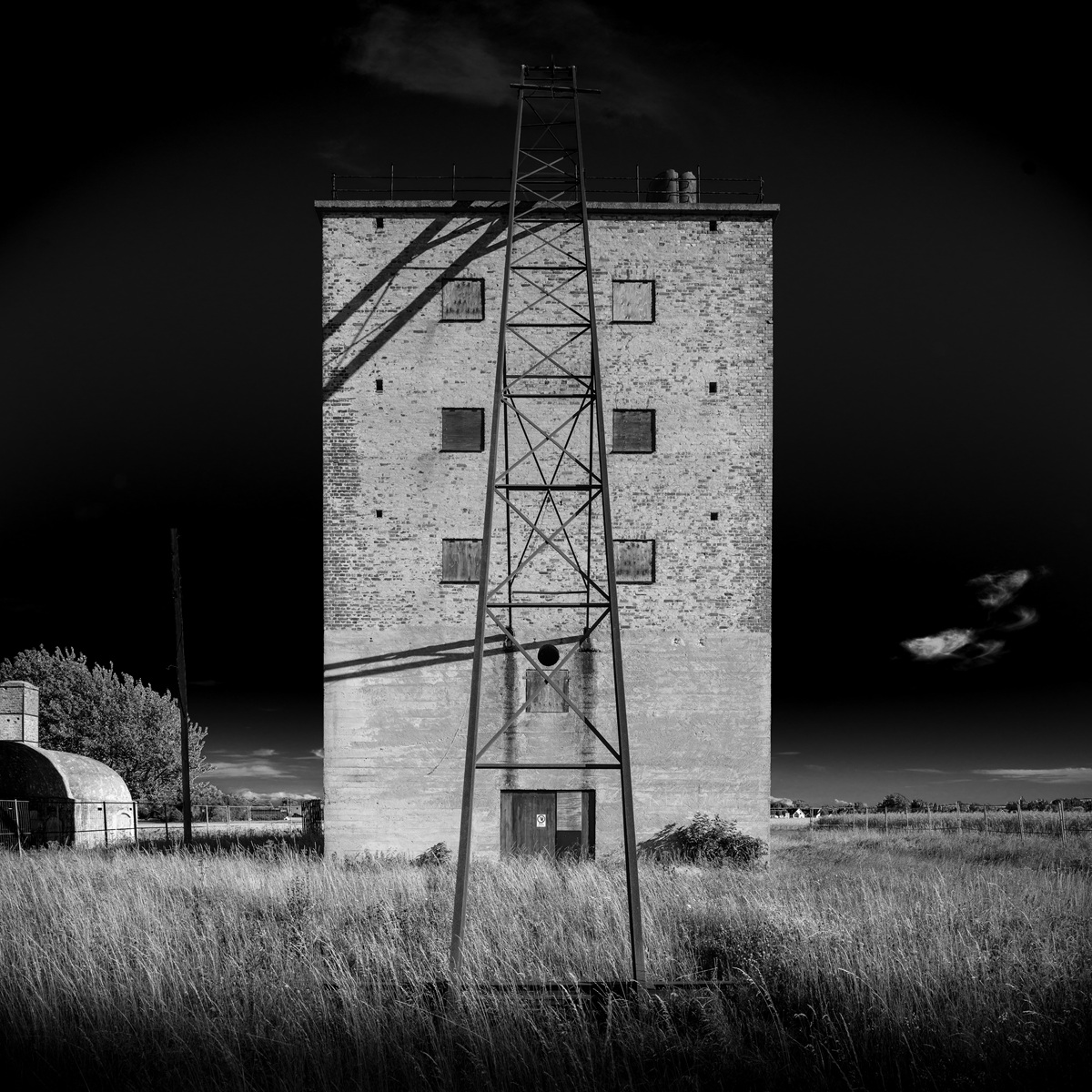 Lime kiln