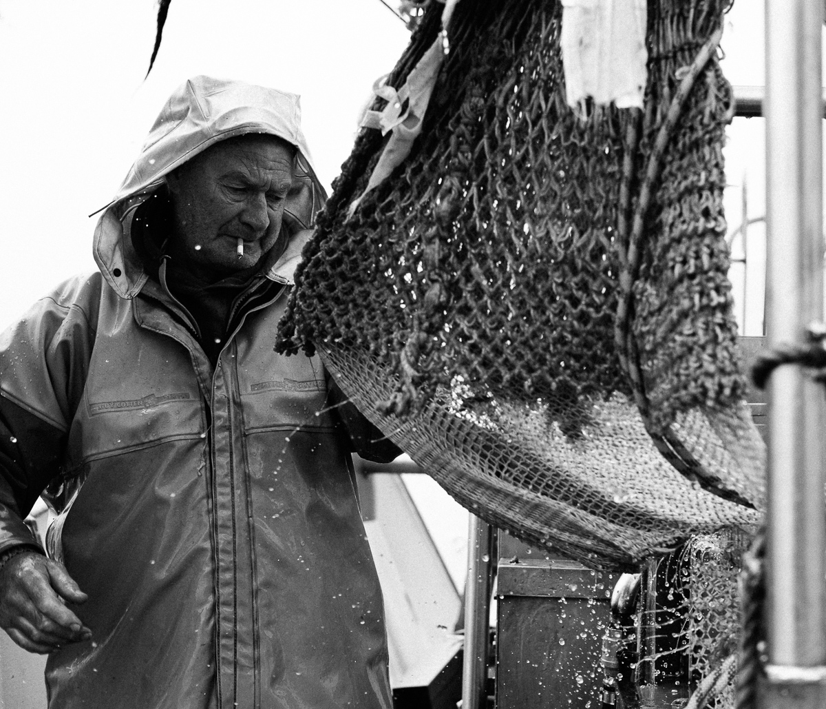 Fisherman.