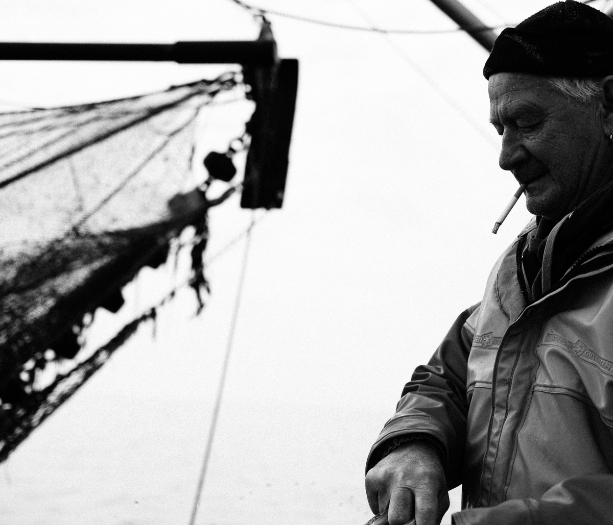 Fisherman.