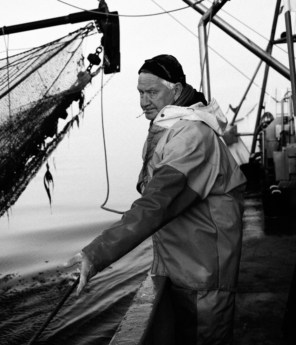 Fisherman.