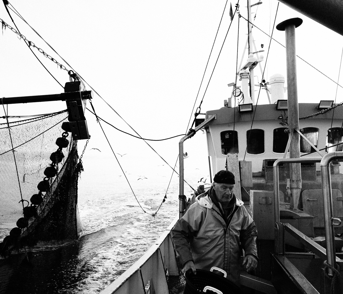 Fisherman.