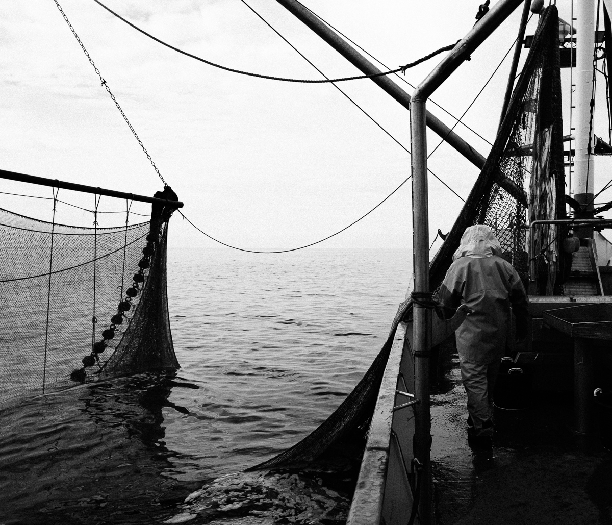 Fisherman.