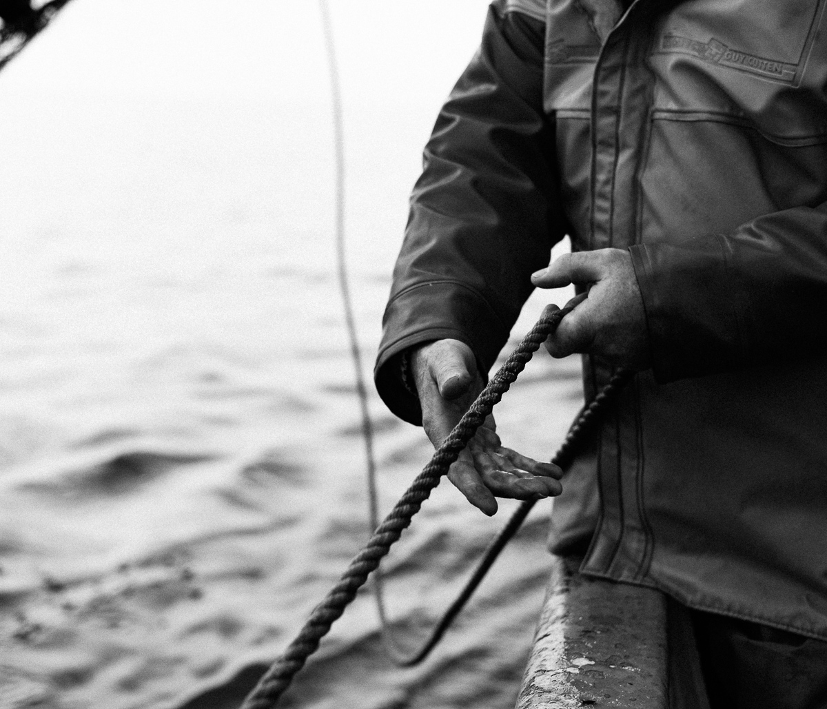 Fisherman.