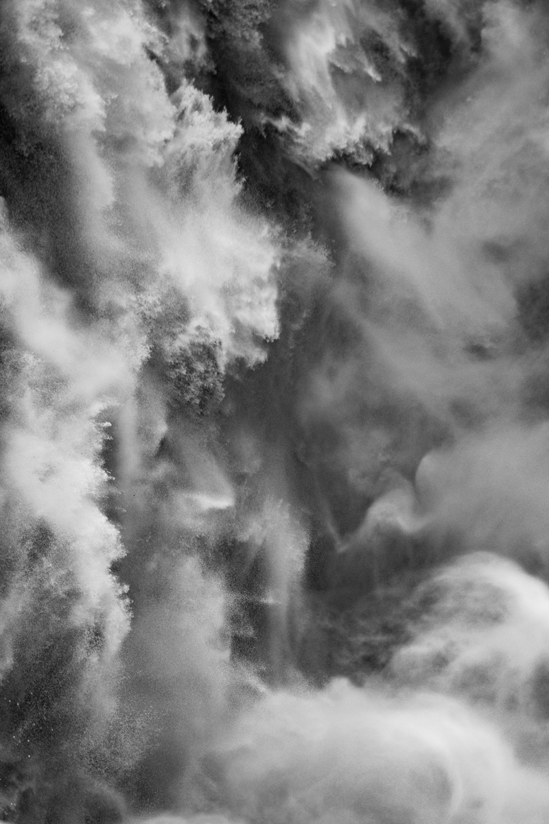 Power of water