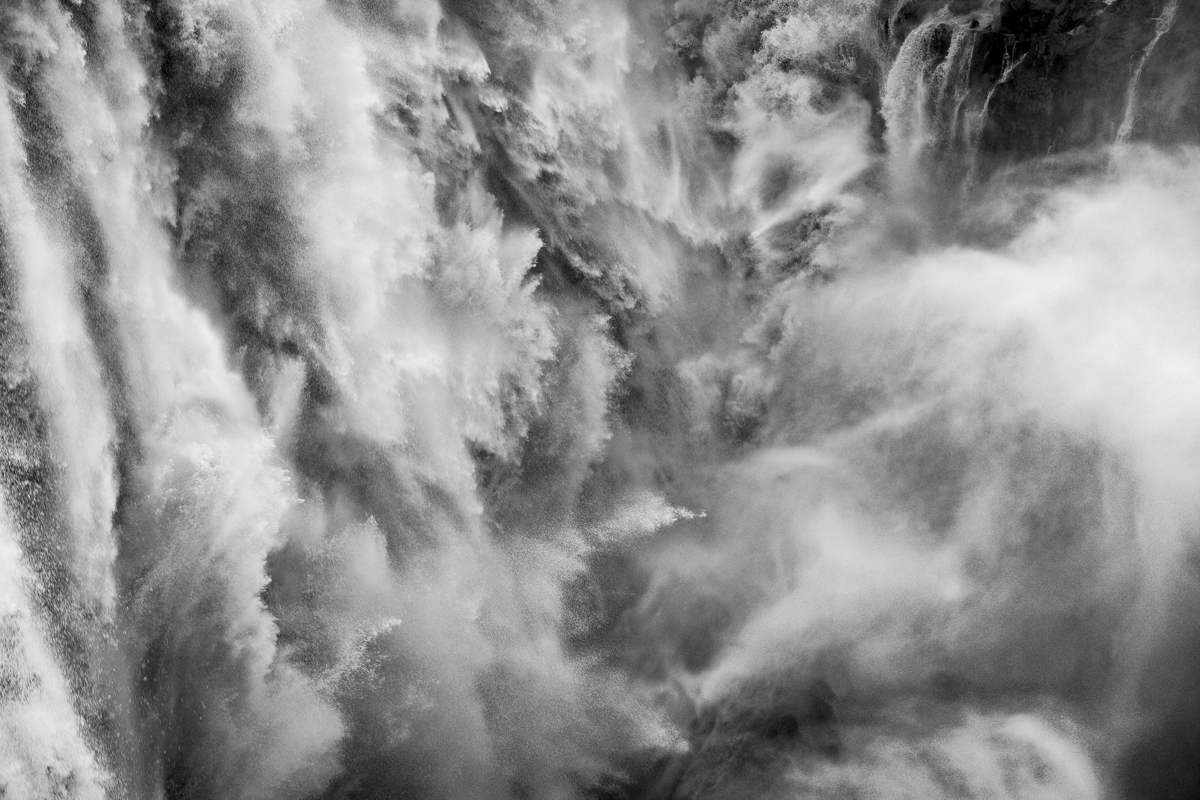 Power of water