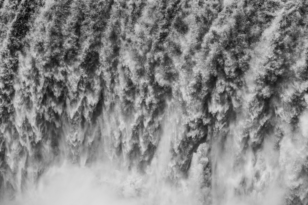 Power of water