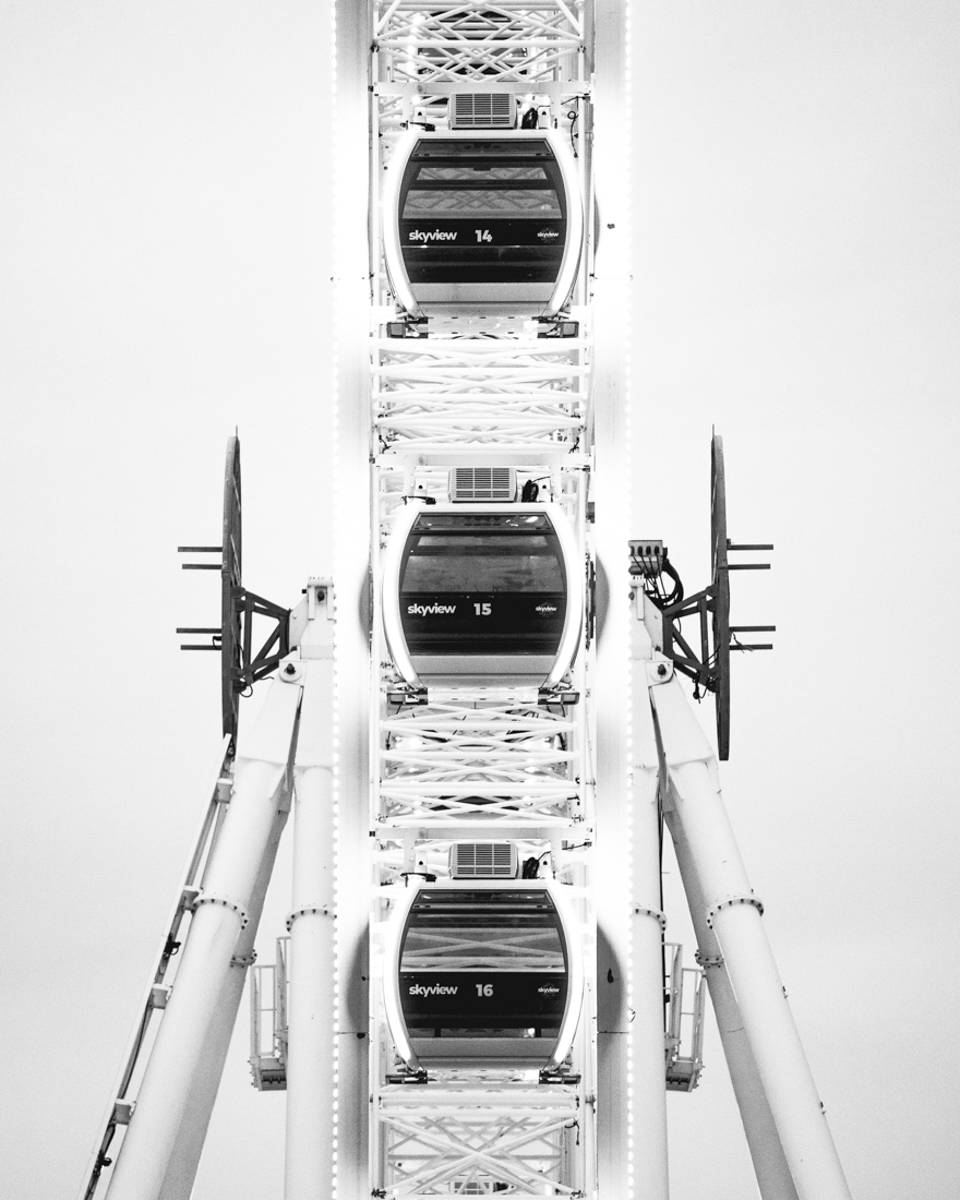 Skyview Geometry