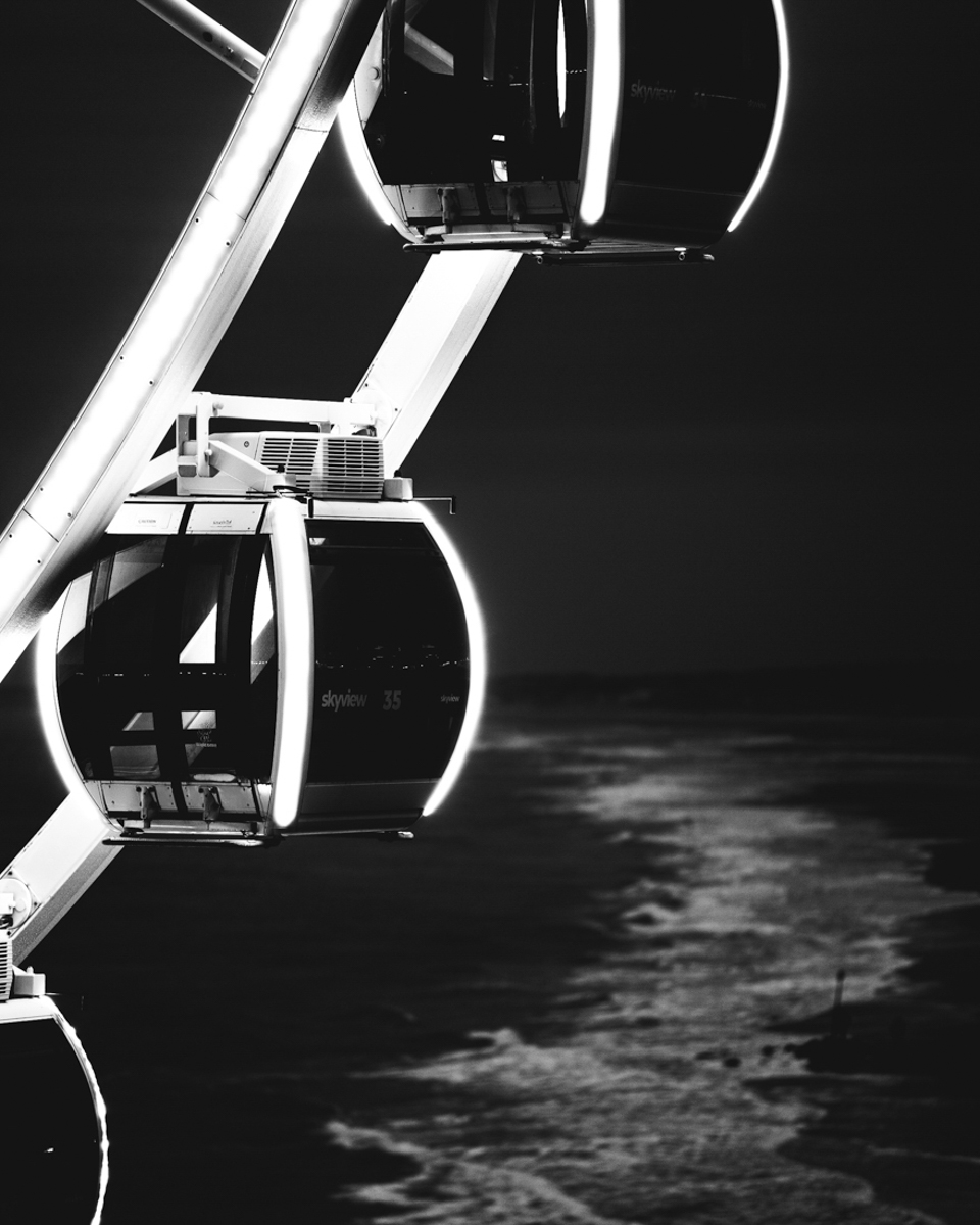 Skyview Geometry