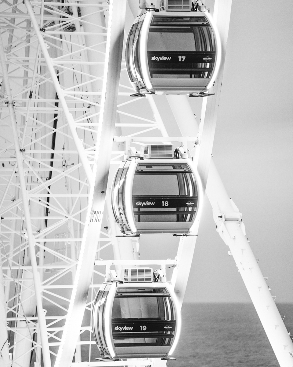 Skyview Geometry