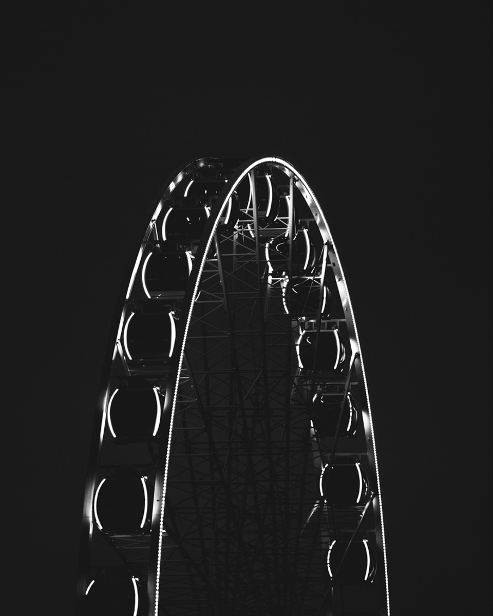 Skyview Geometry
