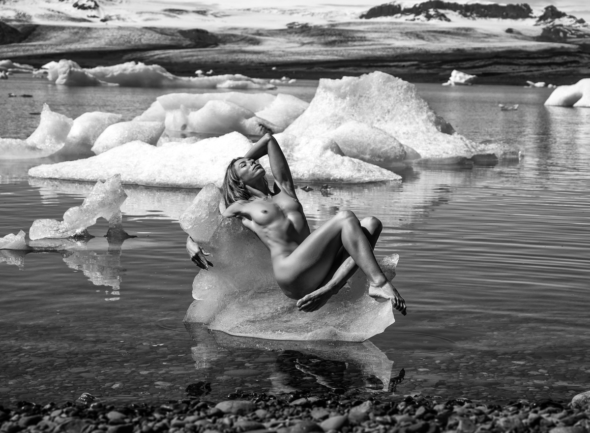 Cold Sun Bath