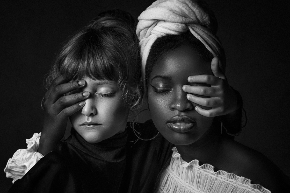 Blind Symmetry: Beyond Differences