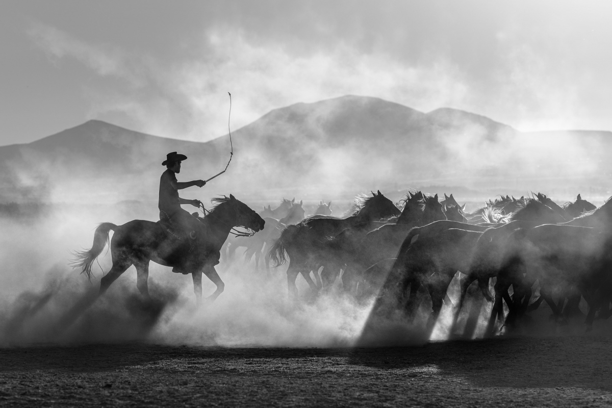 Cowboys of Cappadocia