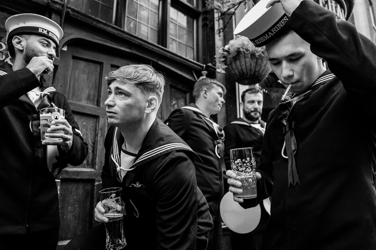 From Salute to Cheers