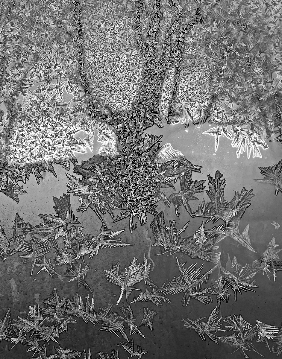 Frost On My Windows