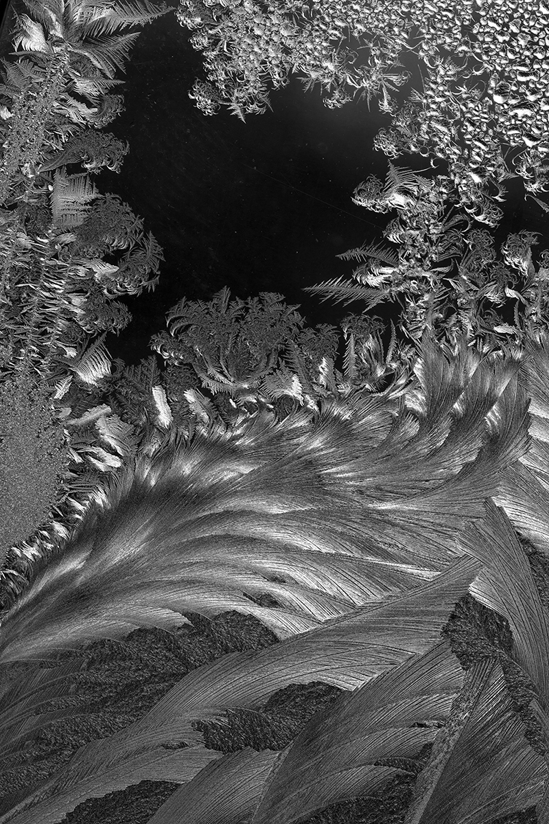 Frost On My Windows