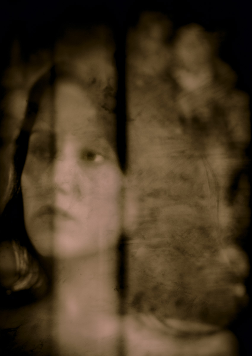 Beauty is...beyond the veil