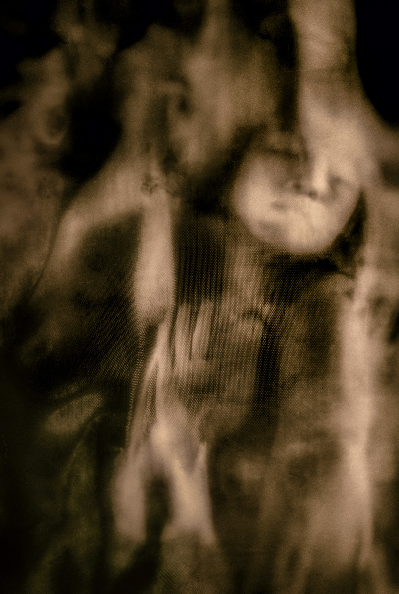 Beauty is...beyond the veil