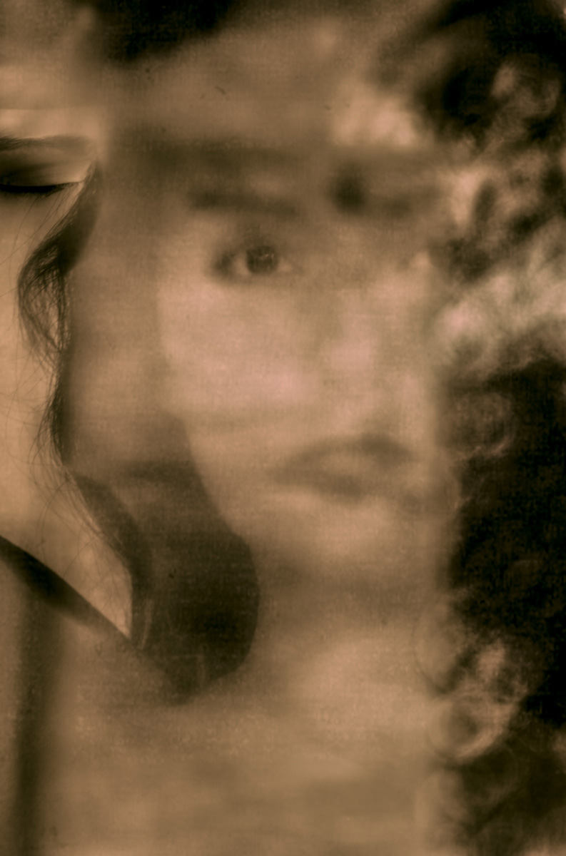 Beauty is...beyond the veil