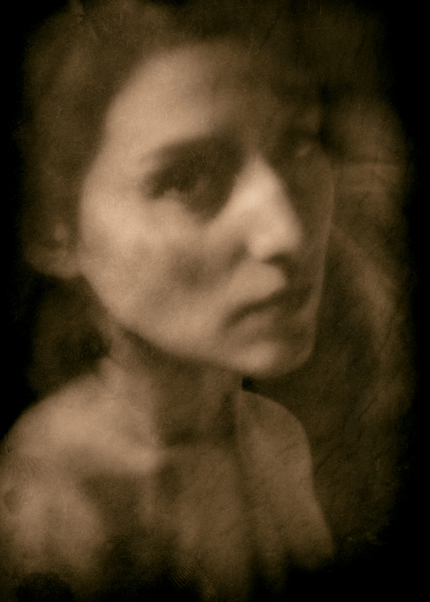 Beauty is...beyond the veil