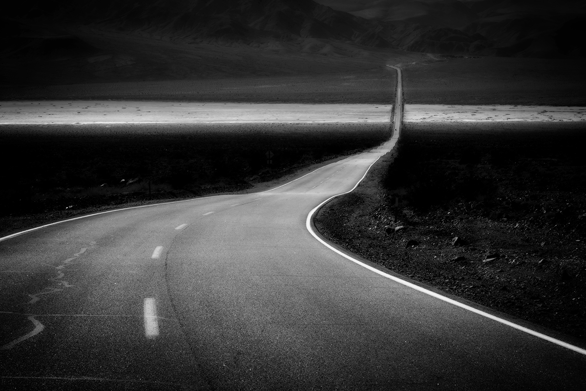 Death Valley Reverie