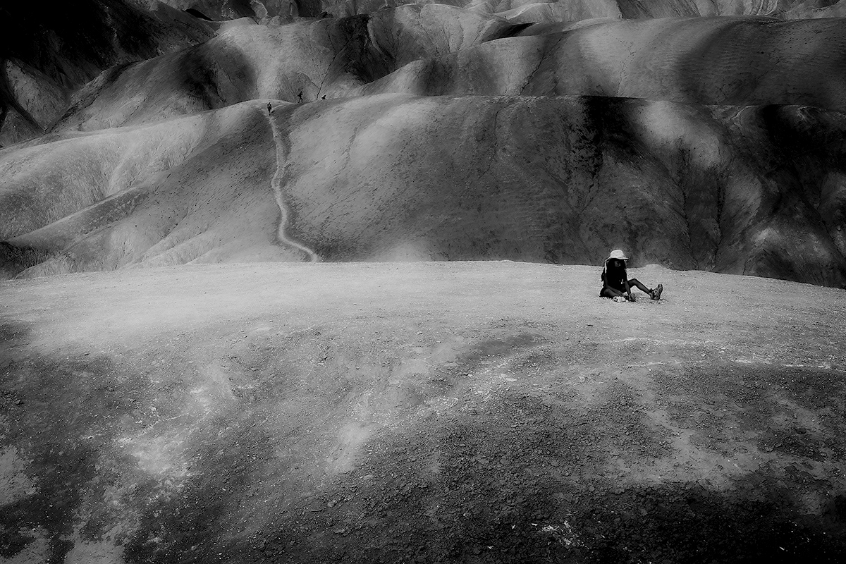 Death Valley Reverie
