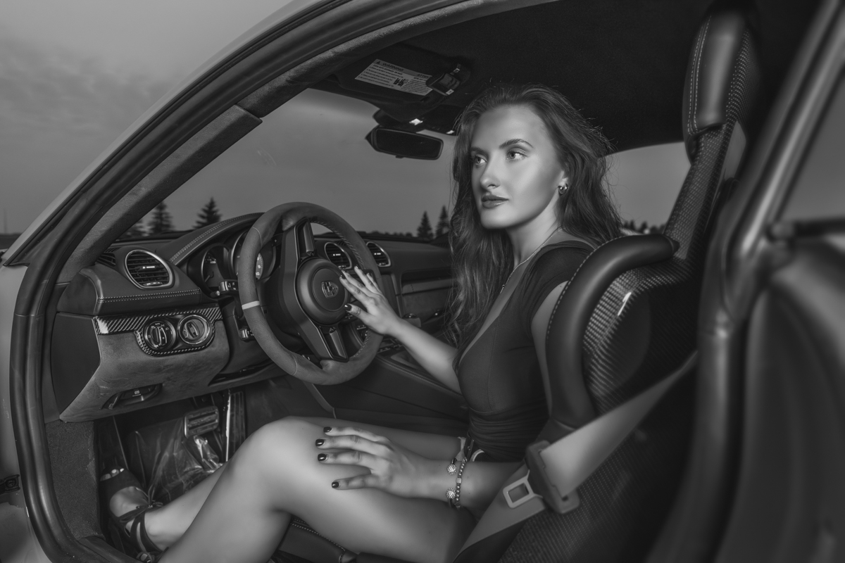 Hot Rods & Mods (Vol. 1) - Noir Edition