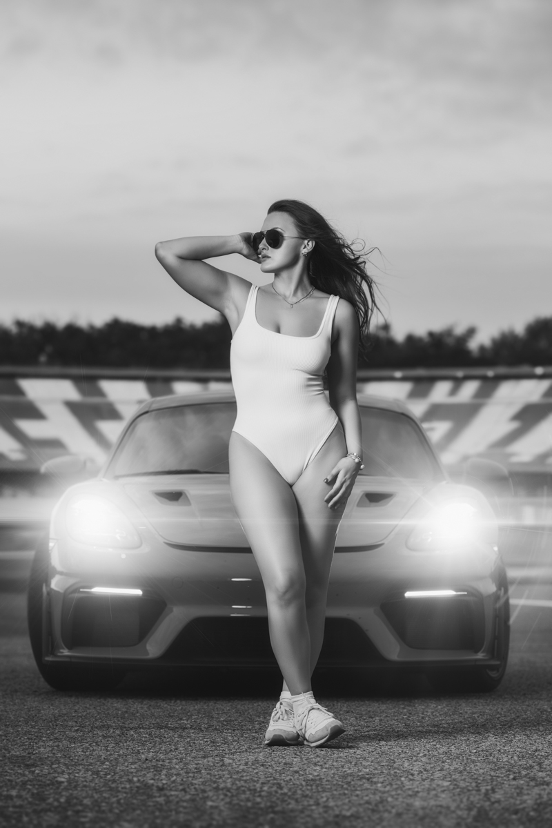 Hot Rods & Mods (Vol. 1) - Noir Edition