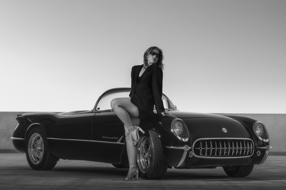 Hot Rods & Mods (Vol. 2) - Noir Edition