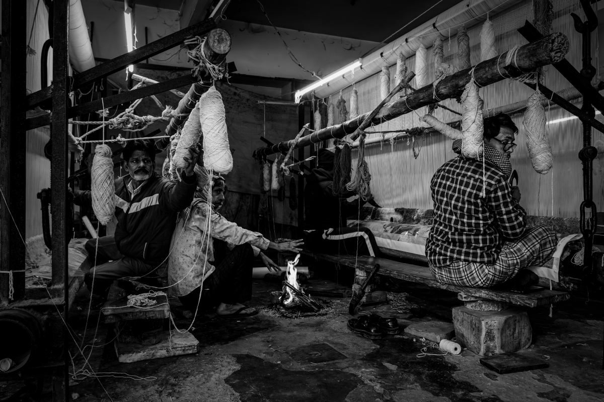 Hands and Threads