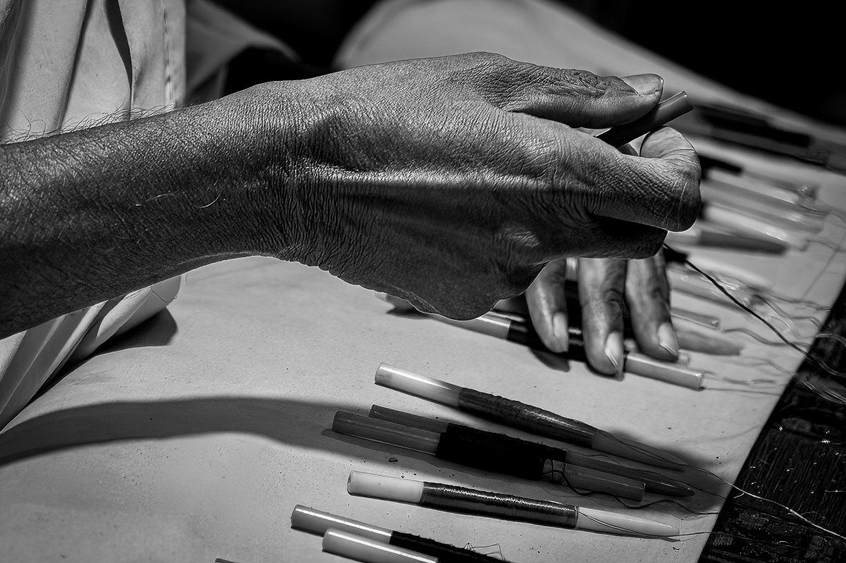 Hands and Threads