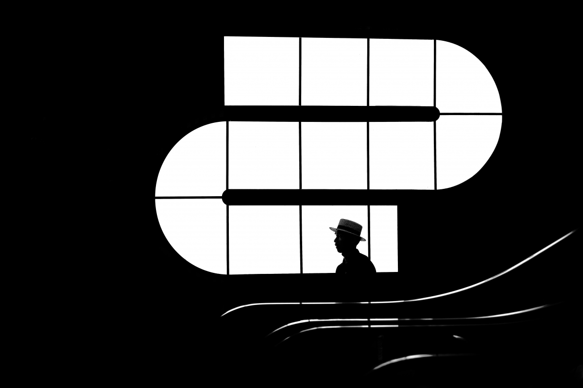 Between Curves and Light