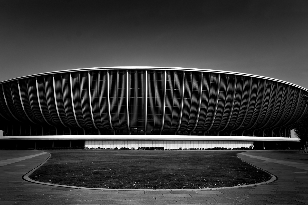 Greater Bay Area Sports Center