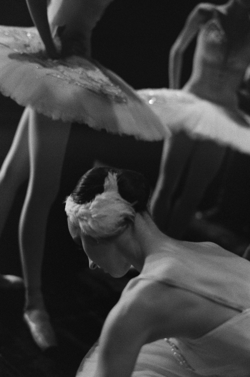 Ballet Backstage