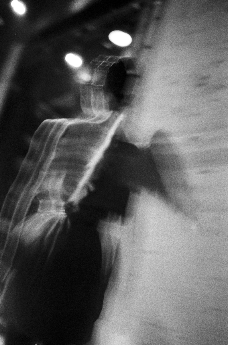Ballet Backstage