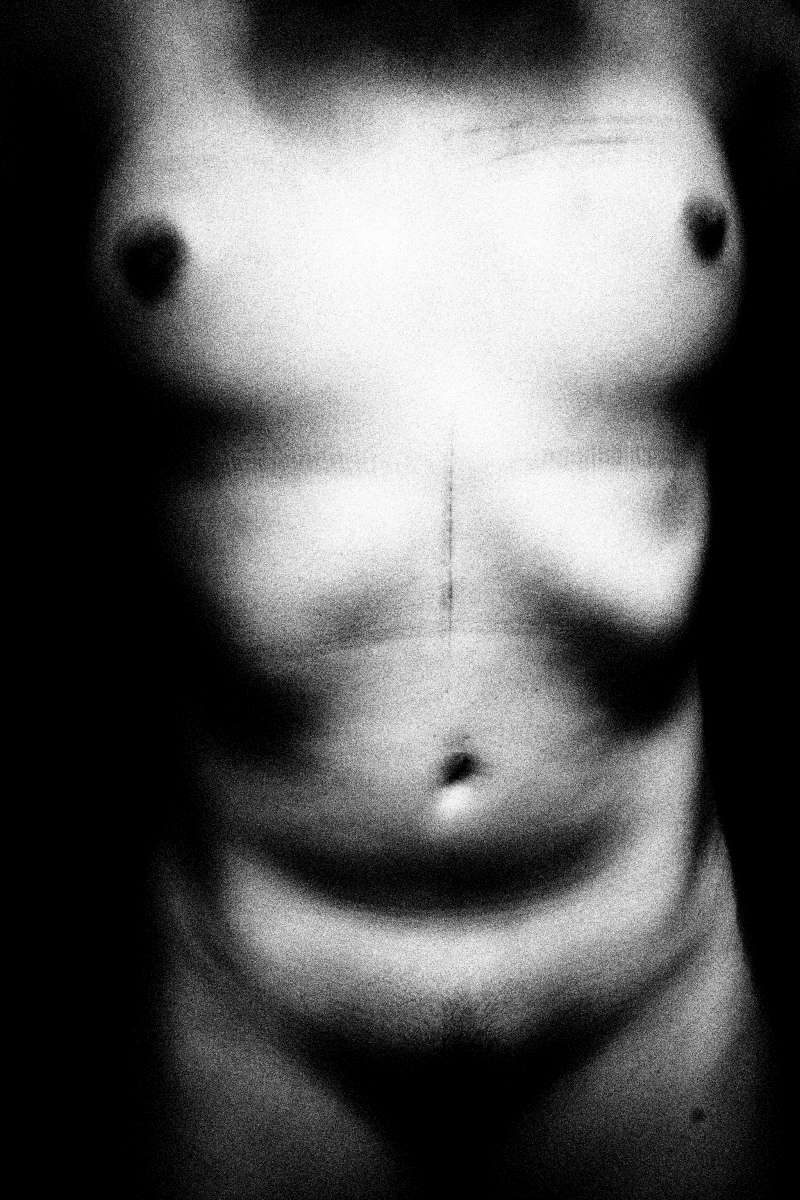The Body Is Beyond Language 