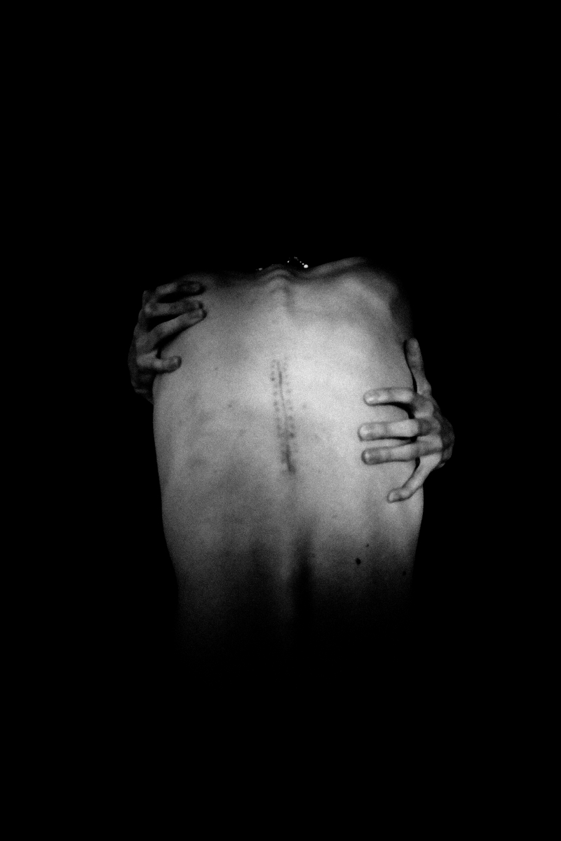 The Body Is Beyond Language 
