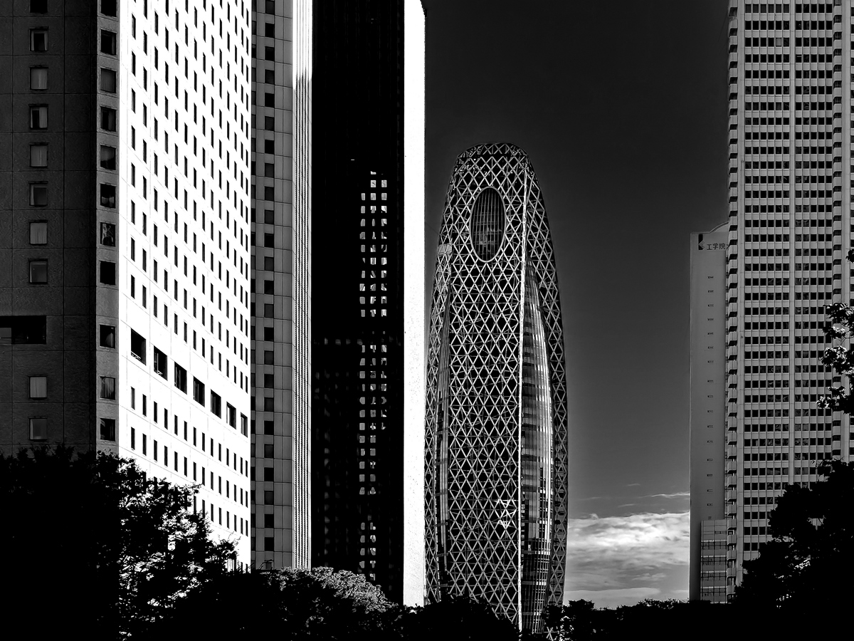 Shinjuku Mode Gakuen [4x3]