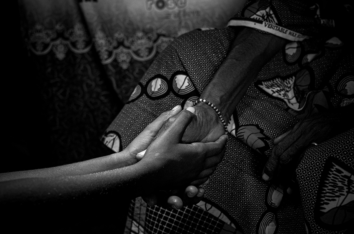 Guardians of tradition: fulani women between generations