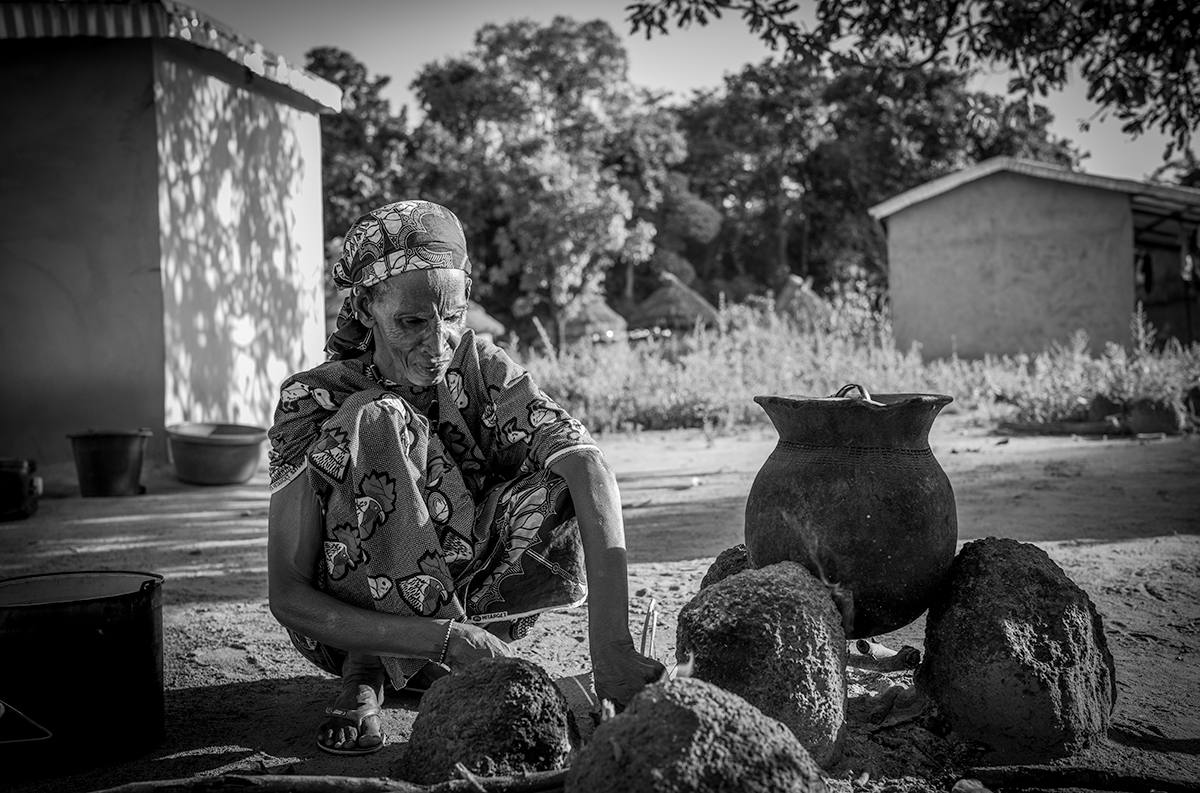 Guardians of tradition: fulani women between generations