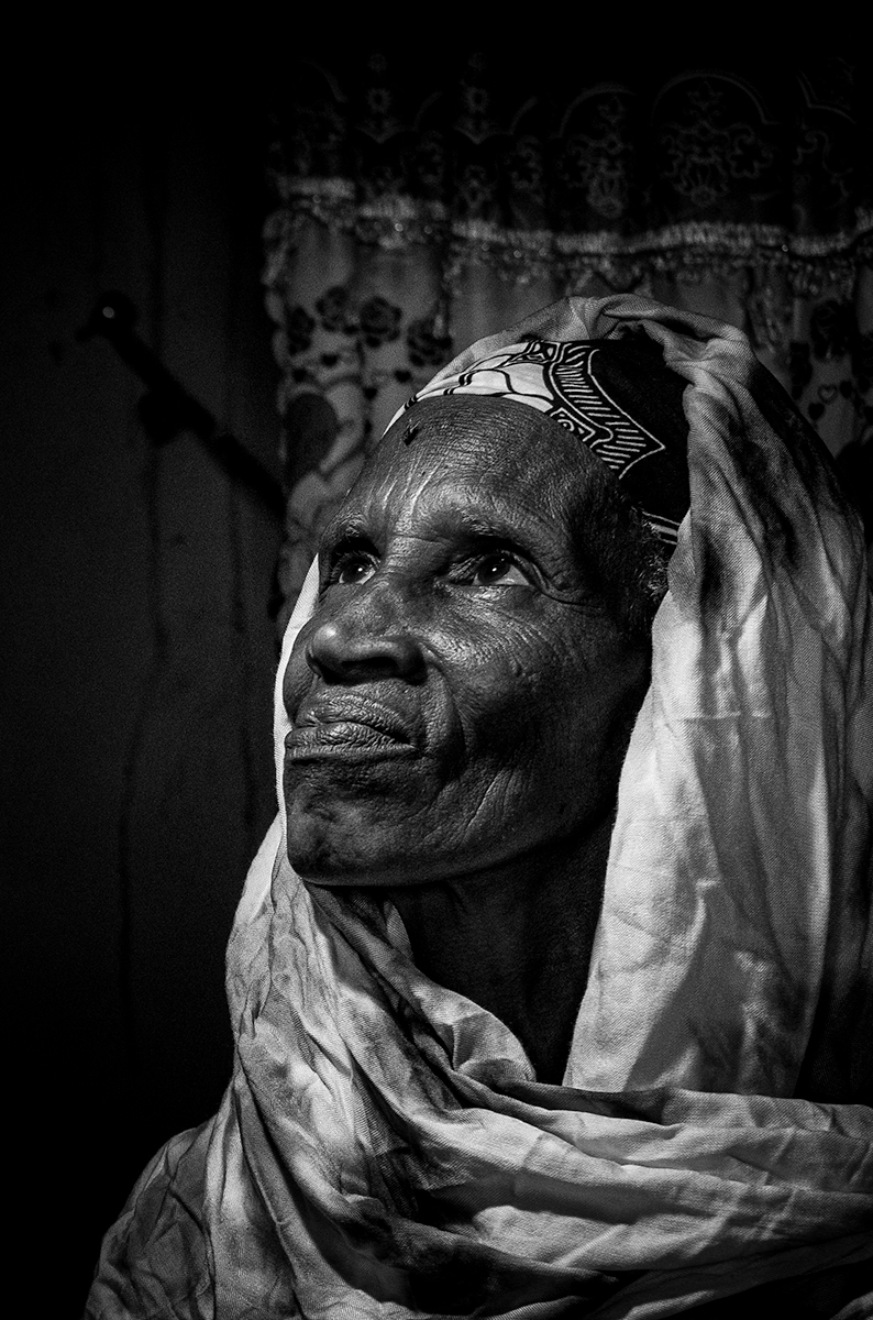 Guardians of tradition: fulani women between generations