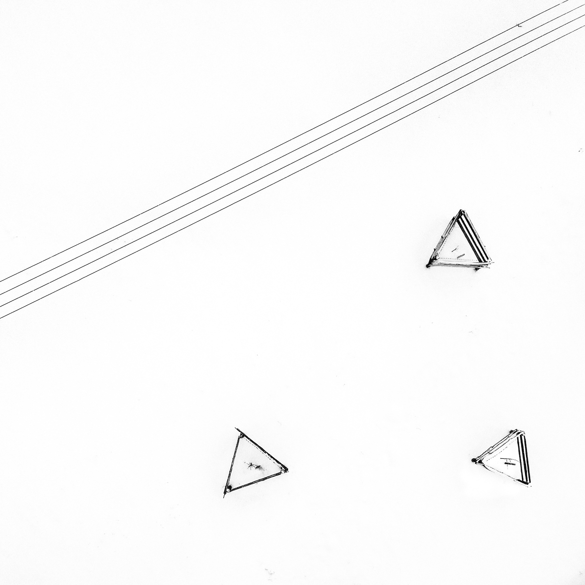 Winter Drawings