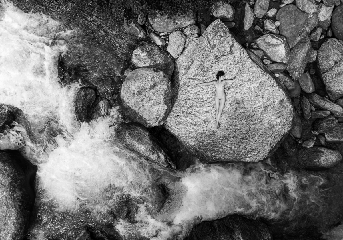 Body of Stone, Breath of Water