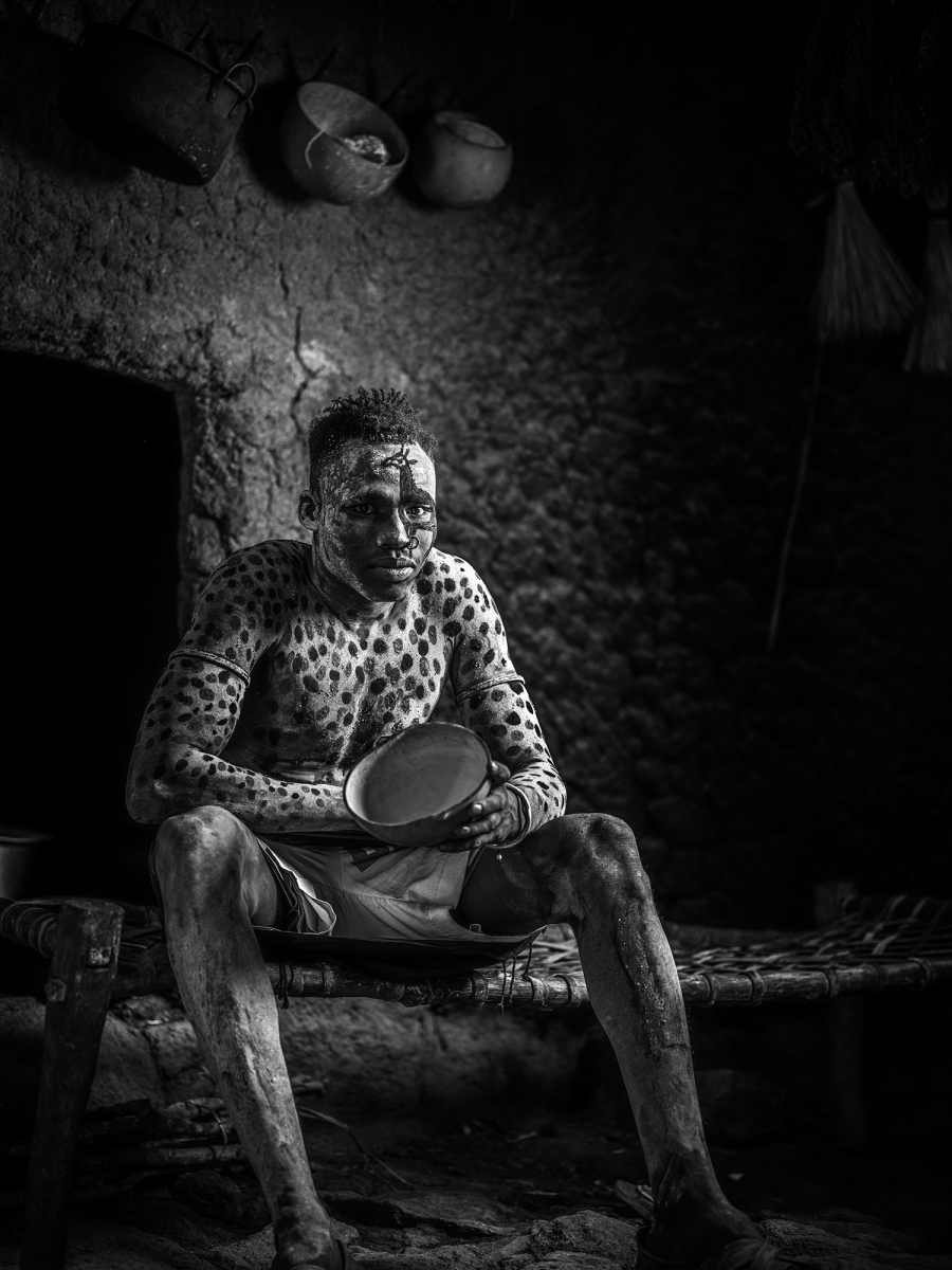 The voice of ancestors in a forgotten world