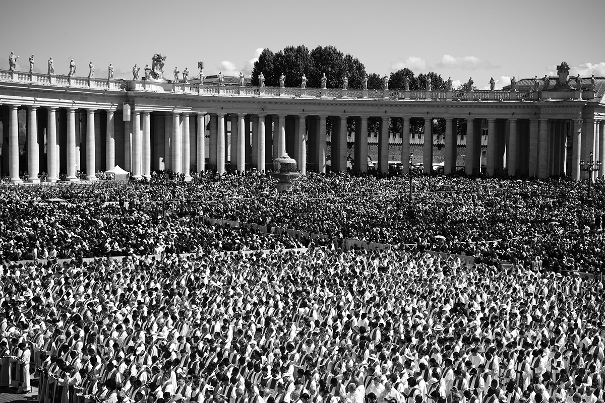 The Pope's People