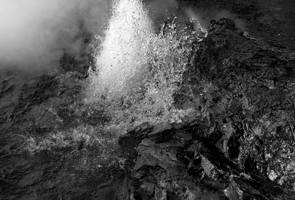 Volcanic Echoes