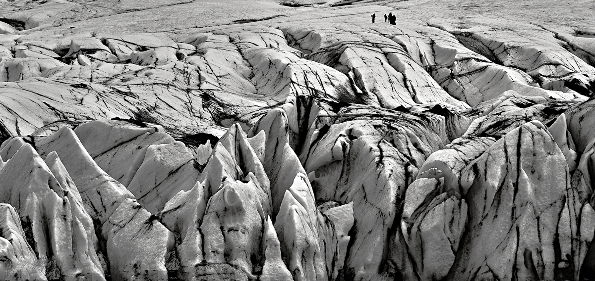 Volcanic Echoes